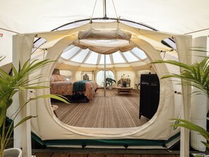 Luxury Tent - Lakebrook Country Escape (Carlotta)