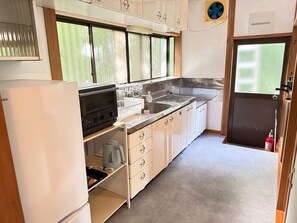 Private kitchen - Nonsmoking Limited to one group per dayEntire / Azumino City Nagano (Azumino City)
