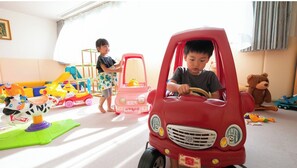 منطقة الأطفال