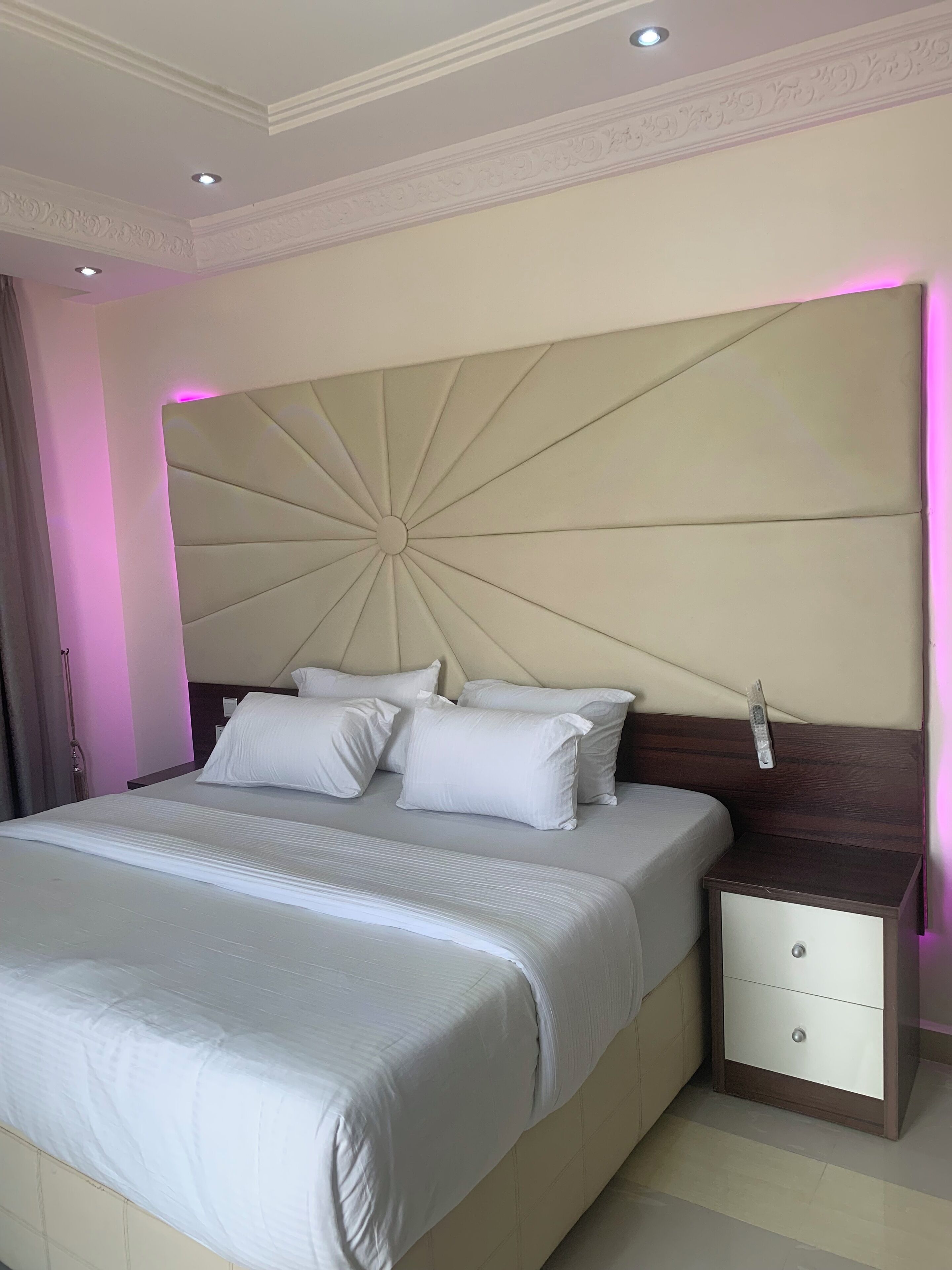 Superior-enkeltværelse | Opholdsområde