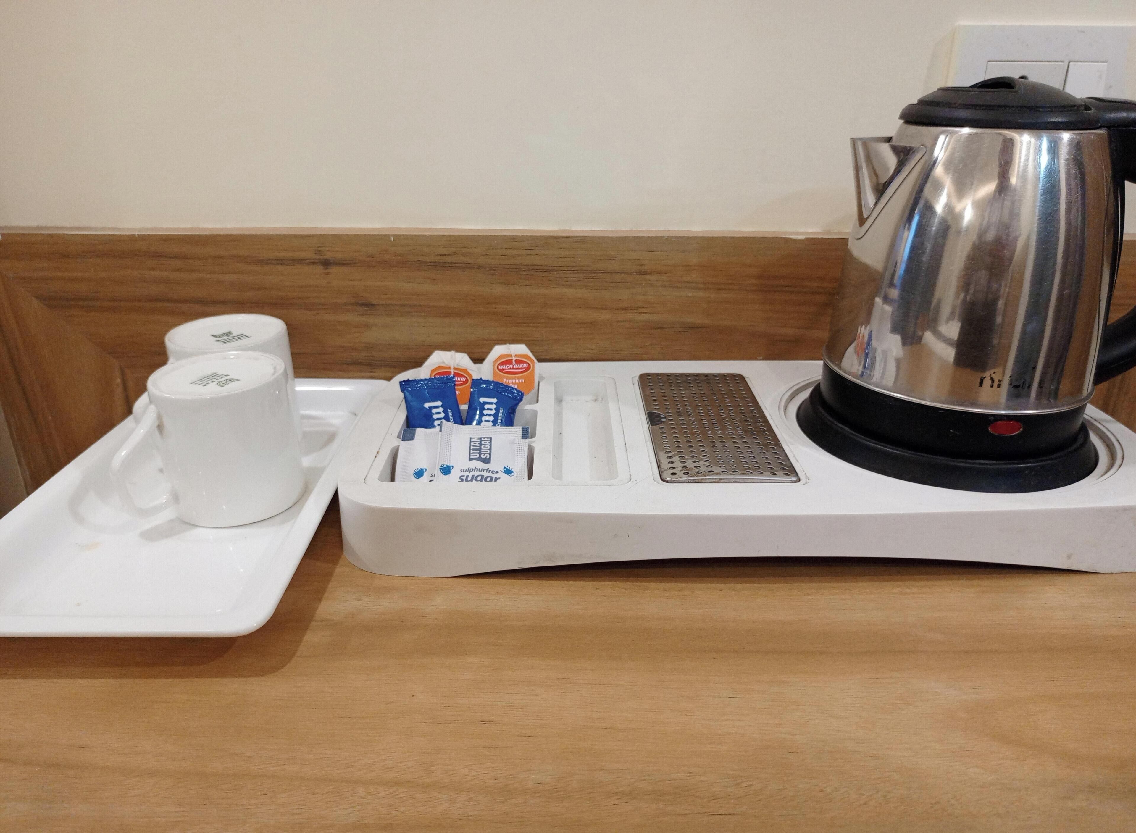 家庭房, 城市景观 | 客房服务设施