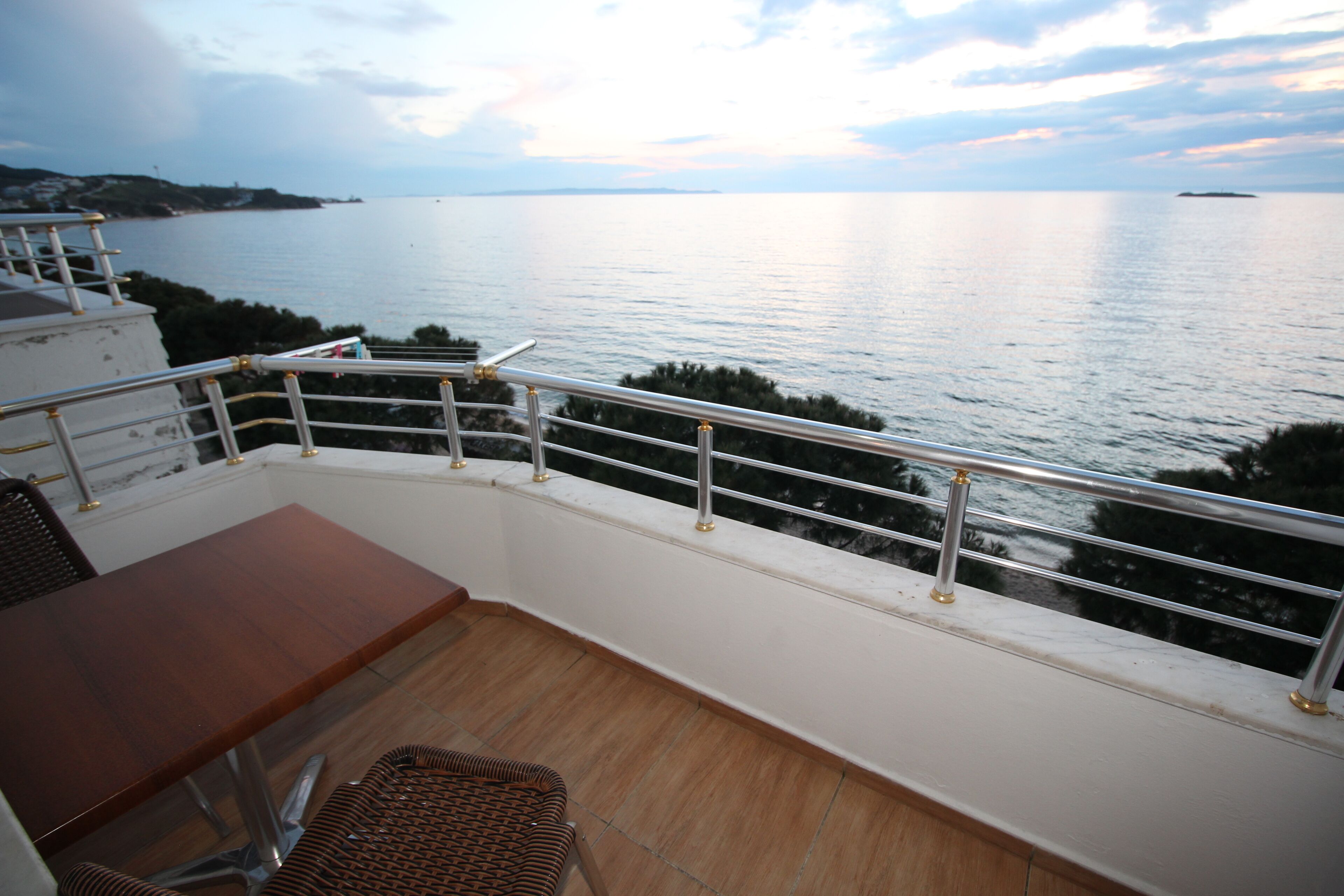 Chambre Deluxe | Balcon