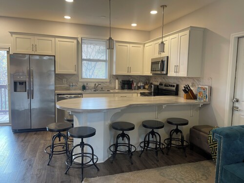 One Bedroom Apartment in Clothing Optional Resort- North, GA