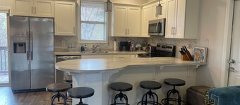 One Bedroom Apartment in Clothing Optional Resort- North, GA