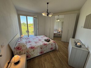 6 chambres, accès au Wi-Fi (inclus)