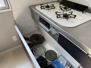 Private kitchen - Suzuiro House (Miyakojima)