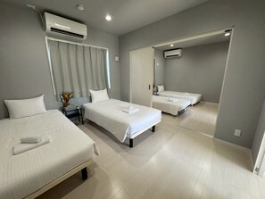 Maison, 3 chambres | Accès au Wi-Fi (inclus)