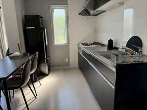 Private kitchen - Suzuiro House (Miyakojima)