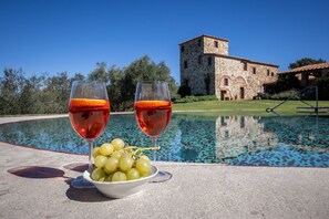 Piscina aquecida