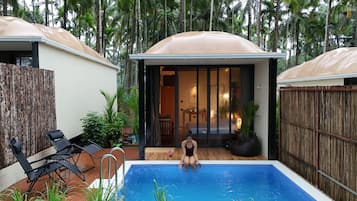 Luxury Cottage, 1 Bedroom, Private Pool | Free WiFi