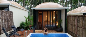 Hipnoetic Goa -Private Pool Cottages