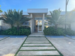 Details aan de buitenkant