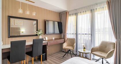 Elegant Studio, Close to the Airport and big Malls