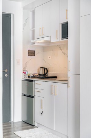 Condo, 1 Bedroom, Accessible, Smoking | Interior - Elegant Studio, Close to the Airport and big Malls (Davao)