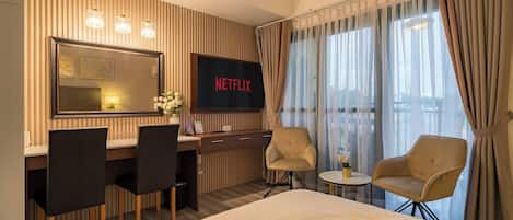 Condo, 1 quarto, acessível, para fumantes | 1 quarto