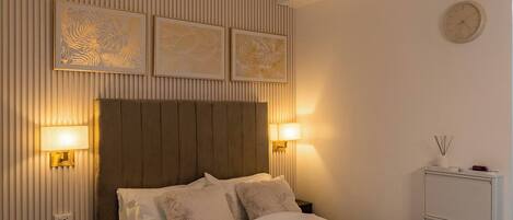 Appart'hôtel, 1 chambre, accessible aux personnes à mobilité réduite, fumeurs | 1 chambre