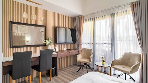 Unclassified image, 1 of 41, button - Elegant Studio, Close to the Airport and big Malls (Davao)