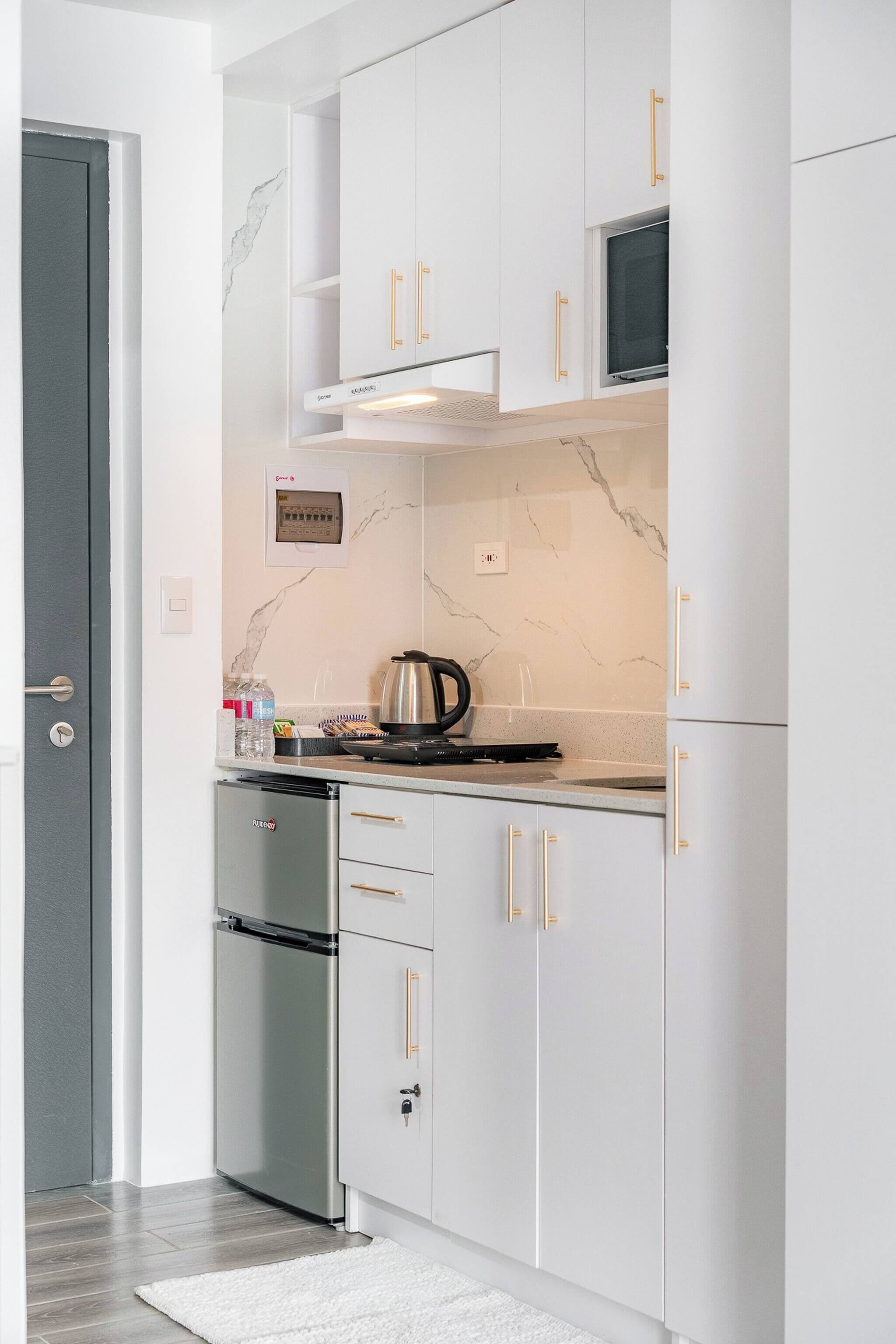 콘도, 침실 1개, 장애인 지원, 흡연 | 내부