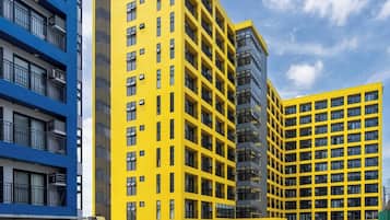 Condo, 1 Bedroom, Accessible, Smoking | Exterior