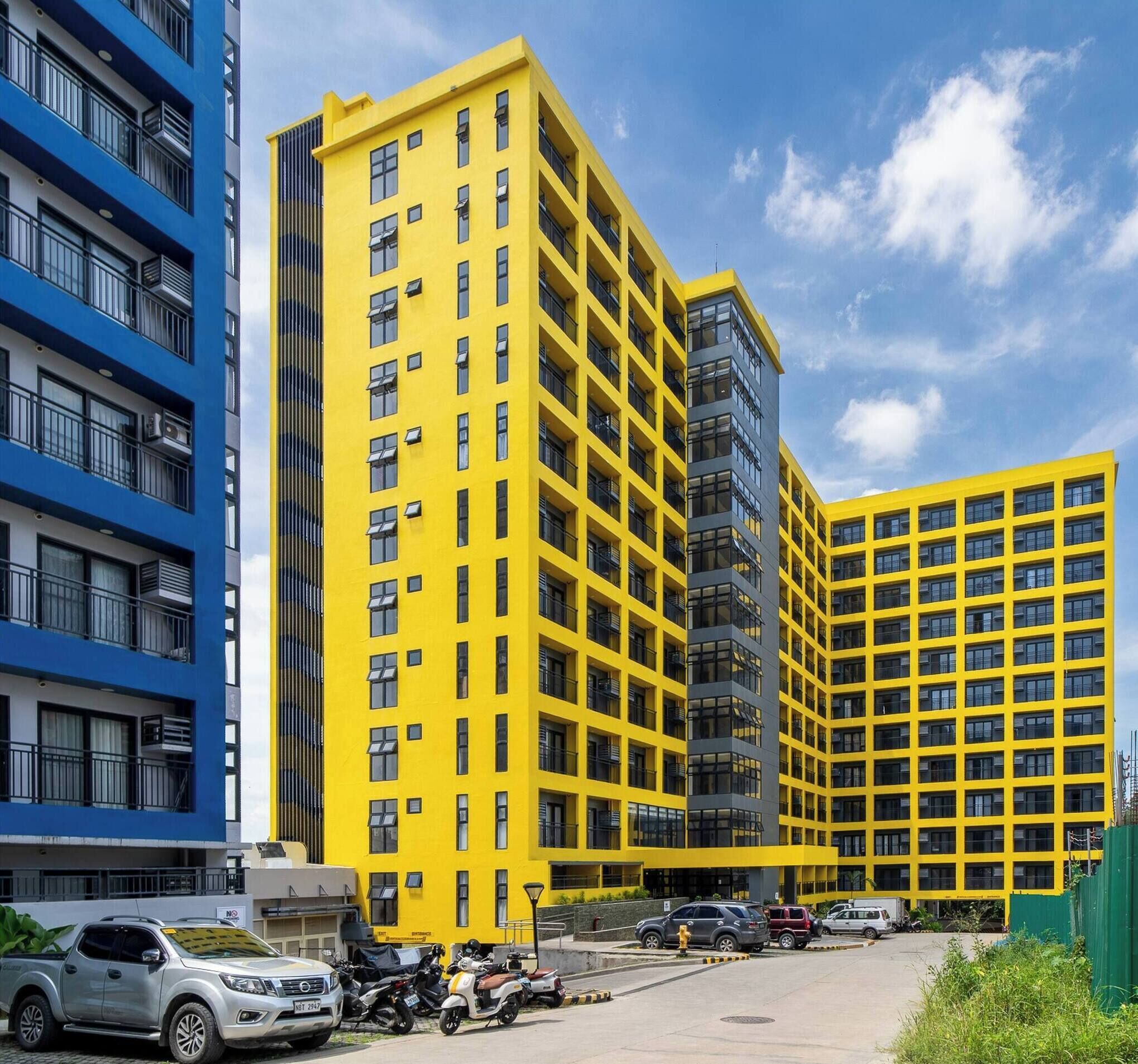 콘도, 침실 1개, 장애인 지원, 흡연 | 외관