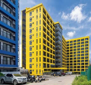 콘도, 침실 1개, 장애인 지원, 흡연 | 외관