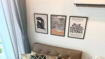 Apartment | Living area