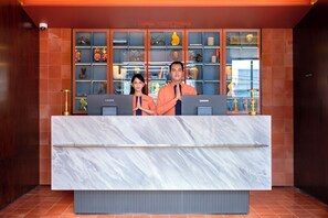 Reception - TMG Hotel Tebet Marclan Collection (Jakarta)