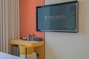 标准单人房, 无烟房, 私人浴室 | 咖啡和/或咖啡机