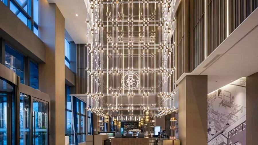 Wanda Moments Luoyang