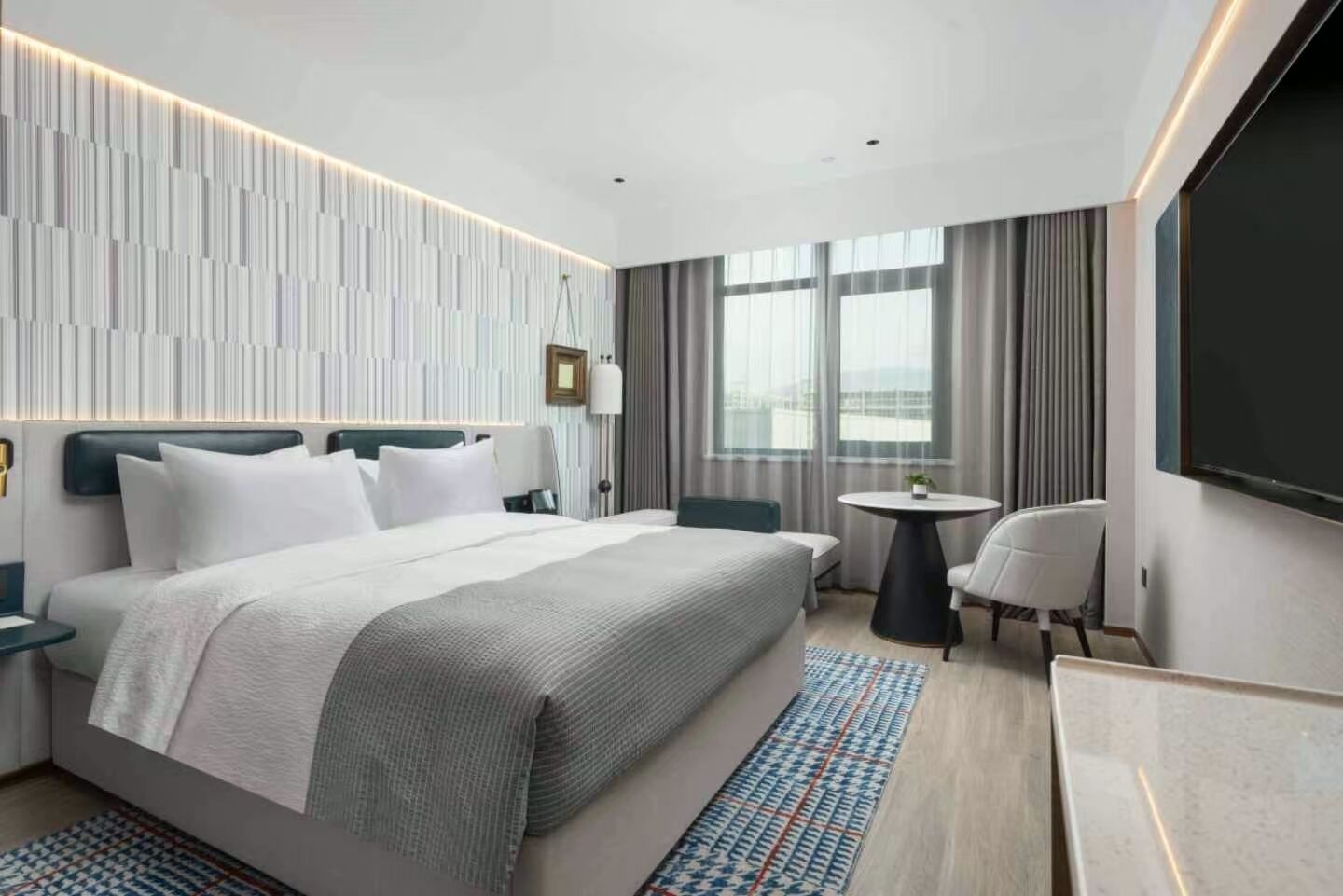 Standard Single Room | Laptop workspace, blackout curtains, free WiFi