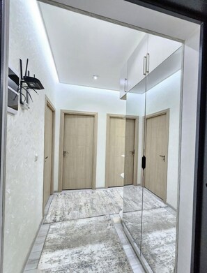 Comfort Apartment, Balcony, Courtyard View - Zarafshan city 64 Tashkent (Tashkent)