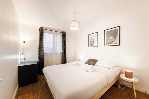 Le 4ᵉ Horizon - 3 bedroom