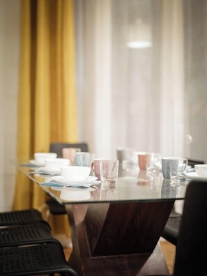 Opções para refeição