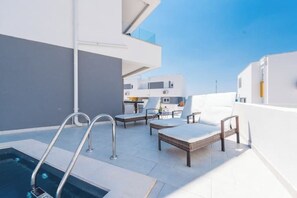 Pool - Merima accommodation (Novalja)