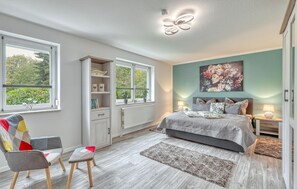 Travel cot, free WiFi - 2 bedroom amazing home in Metelsdorf OT Klüssend (Metelsdorf OT Klüssend)