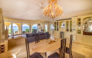 Dining - Stunning home in San Javier (San Javier)