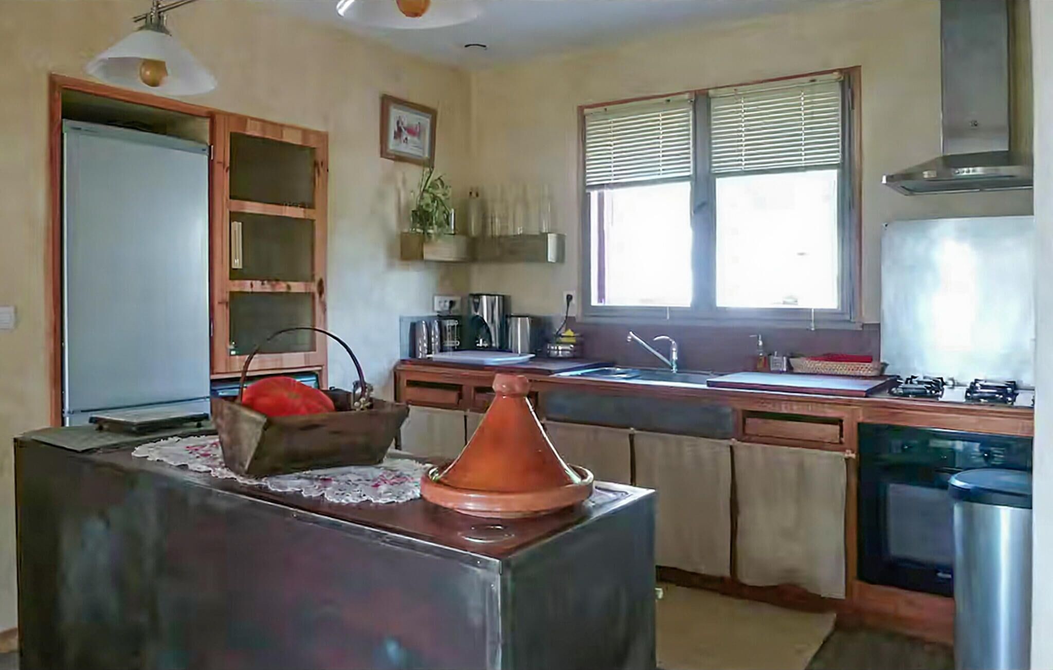 Geladeira, fogão, cooktop, lava-louças