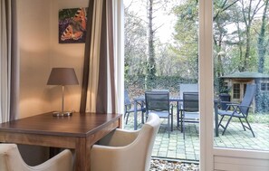 Dining - Cozy home in Lemele with heated swimming pool (Lemele)