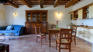 TV, fireplace - 1 bedroom nice apartment in Sant'Angelo in Vado (Sant'Angelo in Vado)
