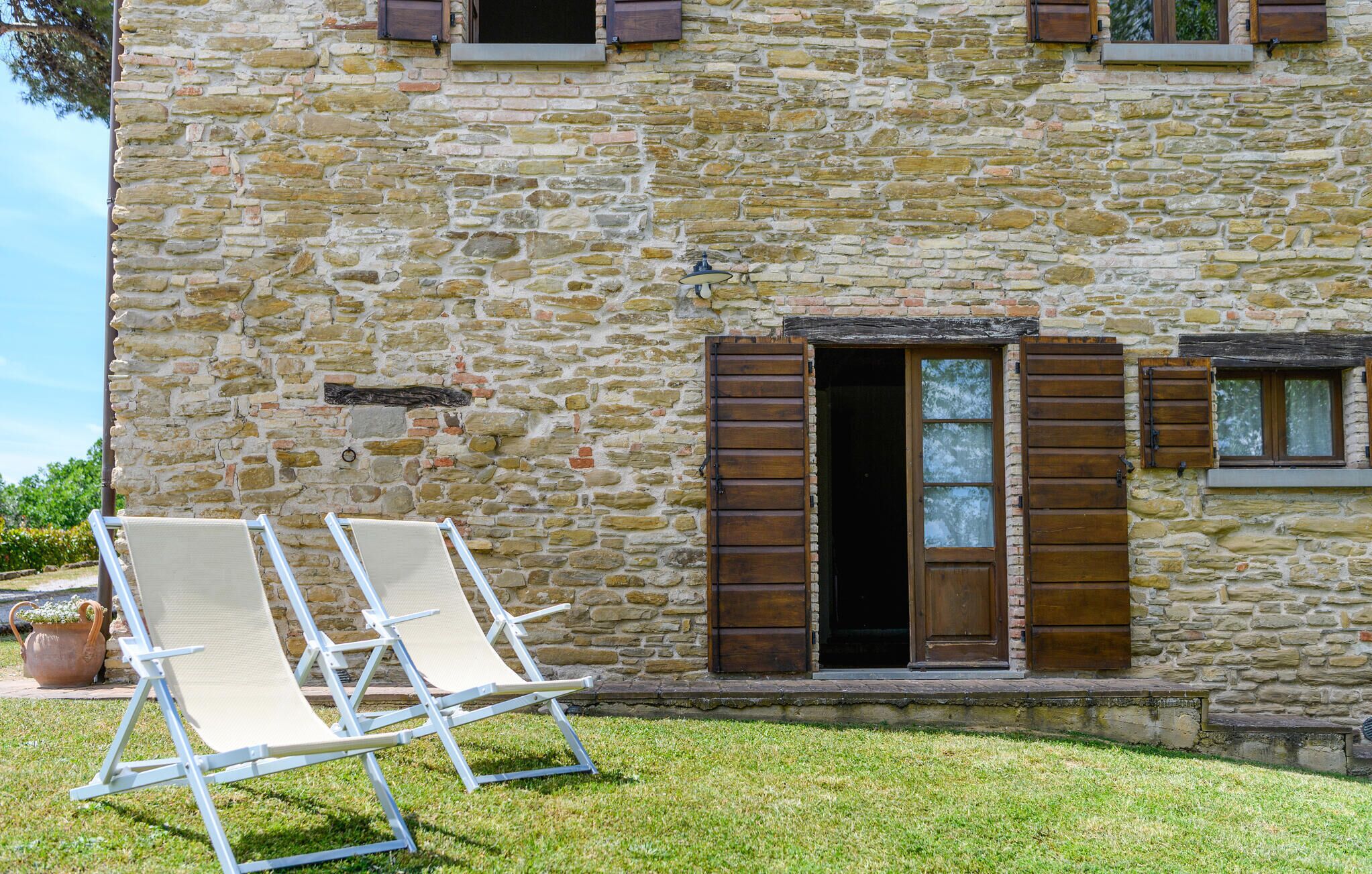 Terrazza/patio
