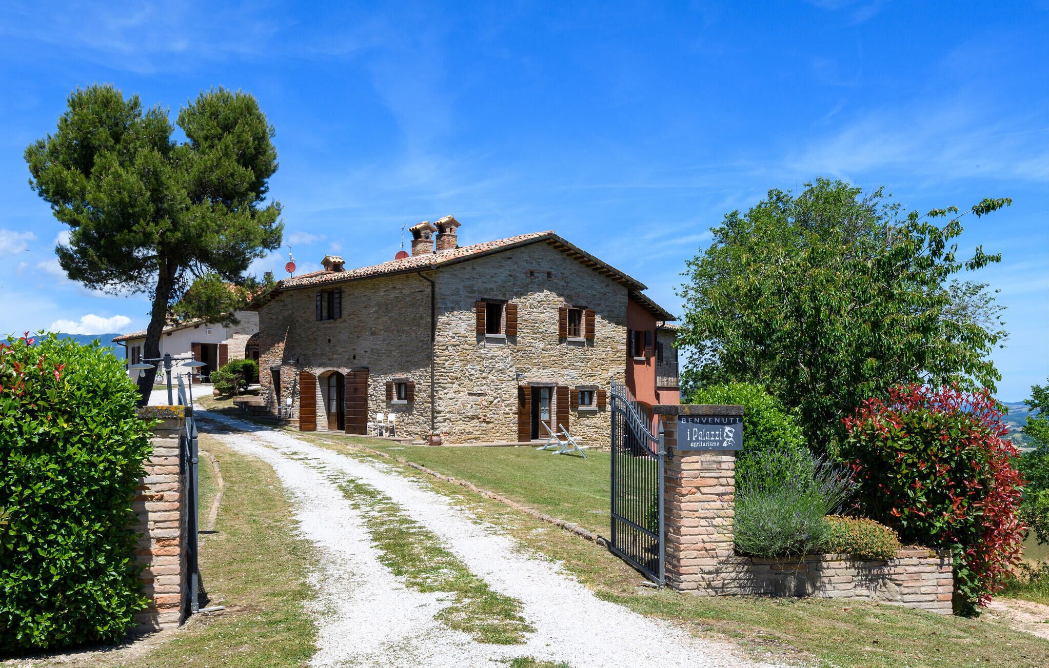 house