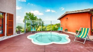 Pool - Nice apartment in Sant'Angelo in Vado with WiFi (Sant'Angelo in Vado)