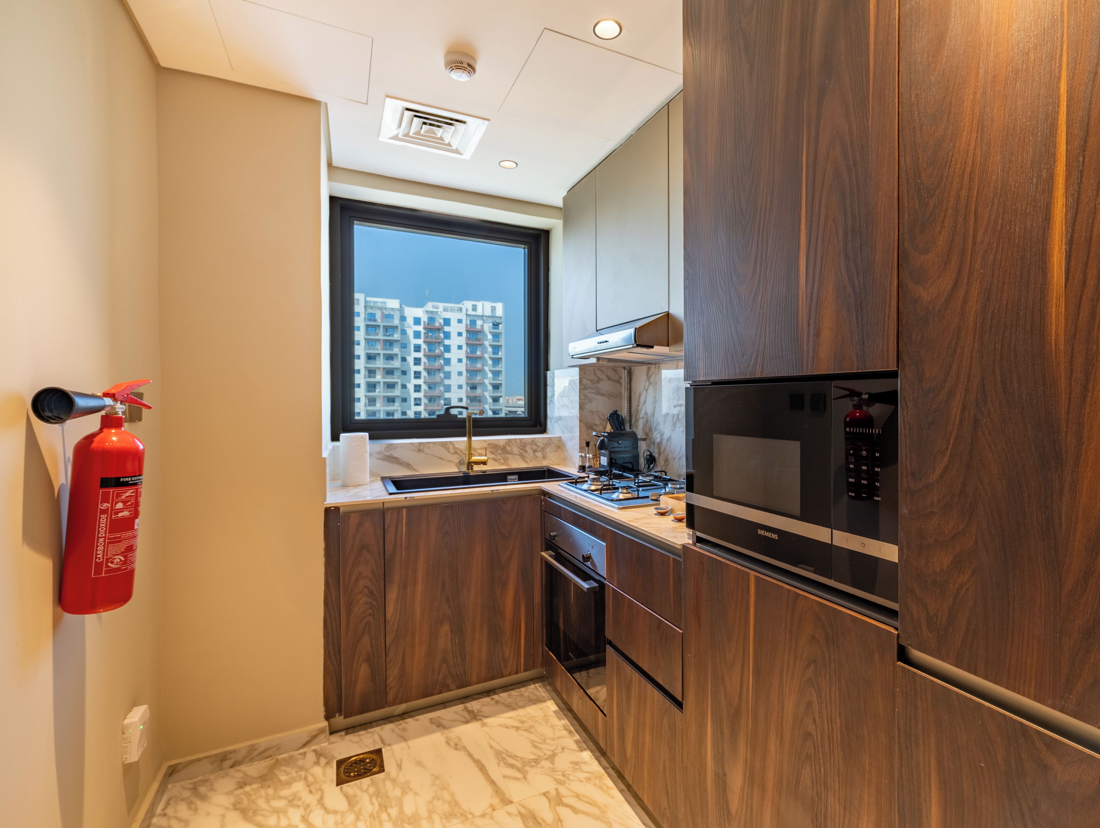 専用キッチン