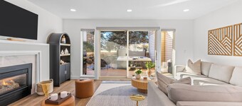 Park City Getaway with Mountain Views, Hot Tub & Fire pit | High West Hideaway