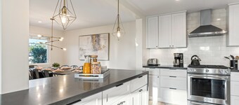 Steps to the Beach, Modern 3BDR w/ Patio | 257 Trailhead Trestles 1 by AvantStay