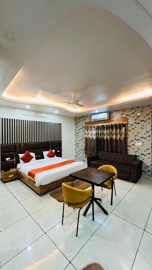 Habitación doble ejecutiva | Vista desde la habitación