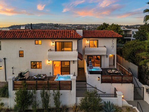 Steps to Beach, Hot Tub + Private Patio | 259 Trailhead Trestles 3 by AvantStay