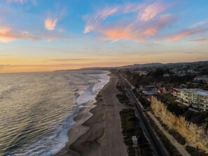 Beach - Steps to Beach, Hot Tub + Private Patio | 259 Trailhead Trestles 3 by AvantStay (San Clemente)