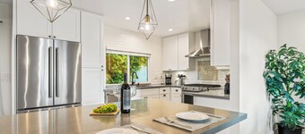 Steps to the Beach | Hot Tub + Fire Pit | 257 Trailhead Trestles 2 by AvantStay