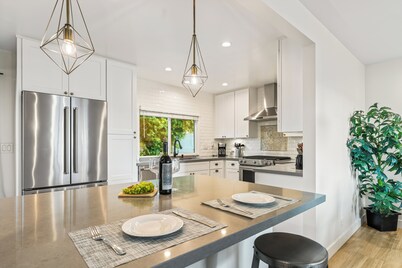 Steps to the Beach | Hot Tub + Fire Pit | 257 Trailhead Trestles 2 by AvantStay